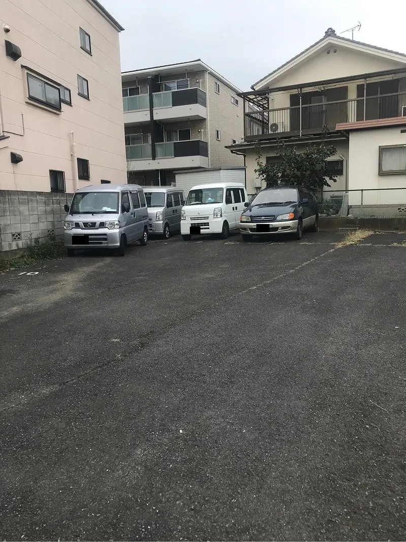 江戸川区松島１丁目　月極駐車場